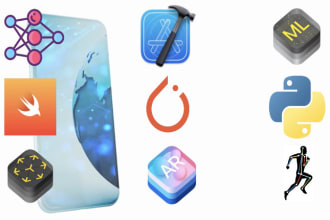 debug camera and image based ios apps