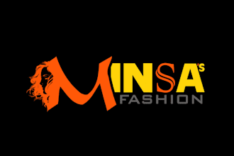 create modern logo as you wish