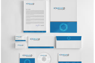 design your business cards and stationery