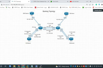configure cisco huawei mikrotik network configurations