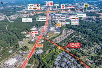 edit your drone images and aerial photos for real estate business