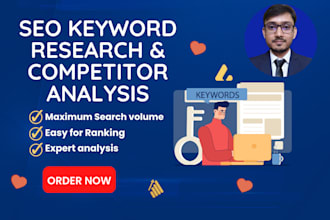 do lsi keyword research and competitor analysis with premium tools