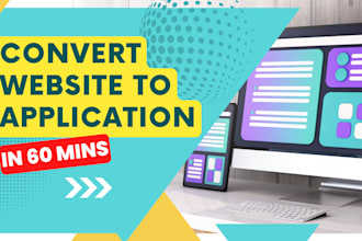 convert website to android apps