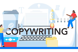 provide professional copywriting services to elevate your business