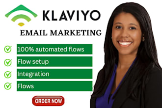 setup klaviyo email flows  klaviyo email marketing flows  klaviyo shopify