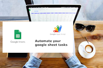 automate your google sheets workflows
