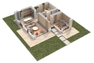 do 3d floor plans