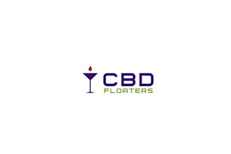 design popular classy cbd floaters logo