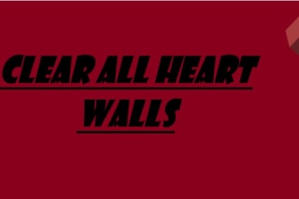 clear all heart walls using emotion code