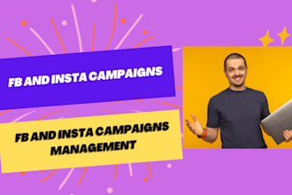 setup and advertise your shopify facebook and instagram  ads campaign