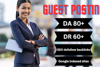 provide guest post outreach service