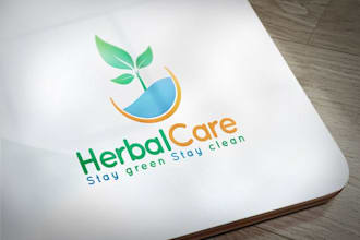 create an eye catching logo