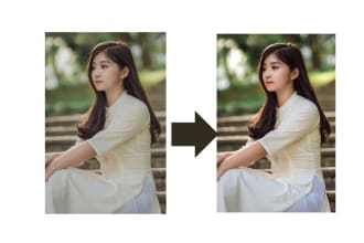 fix blurry photos and upscale