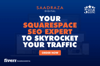 be your squarespace SEO expert to skyrocket your traffic