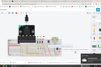 do iot products with custom web and app programming using arduino, esp32 coding
