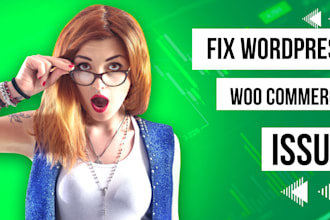 fix all wordpress problems