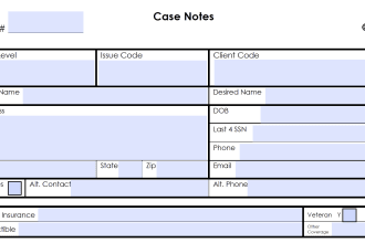 create a fillable form