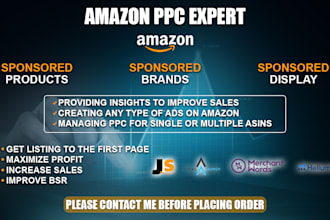 manage audit amazon ppc ads campaigns advertising