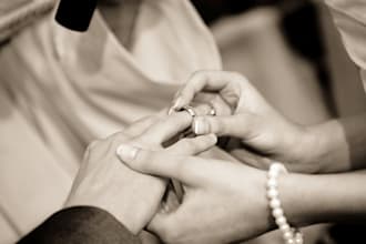 write your wedding vows