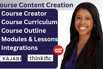 create online course online course content creator, course creation online