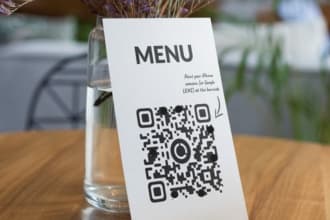 design a branded qr code for your business or event