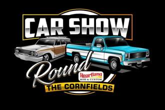 do car, car racing,  power washing and rent a car logo