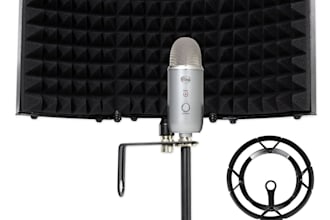 record voiceover in a soothing male range