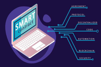 be your smart contract developer
