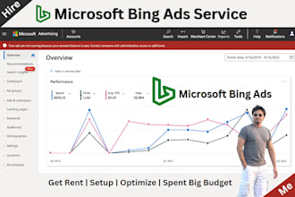 setup microsoft bing ads