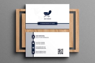 do stunning business card design