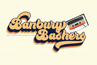 do trendy typography here