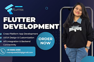 be a top notch flutter developer for everyone