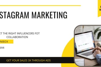 research instagram influencers for you