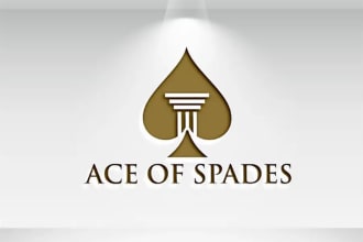 make a awesome creative law logo design with new concept