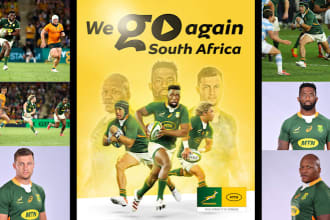 photo edit and composite your poster or billboard for print