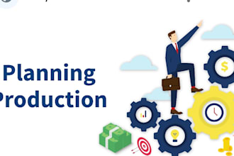 help you to optimize your production planning