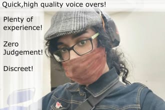 voice any scripts you can provide, sfw and nsfw