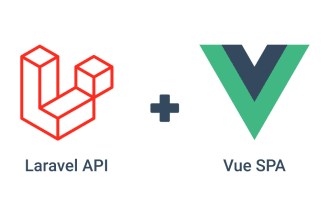 do laravel and vue js  full stack development