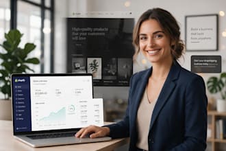 be your shopify store manager for daily maintenance and optimization