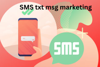 get best SMS txt msg marketing blast service