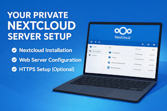 install, fix or update your nextcloud for you