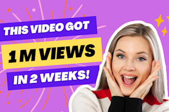 design professional clicky youtube thumbnails