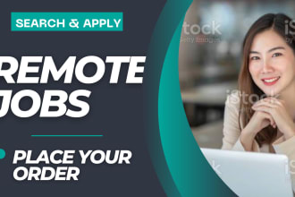 search and apply for jobs or apply for remote jobs