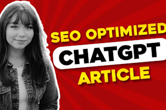 use chatgpt to write SEO friendly blogs, website content, or any assignment