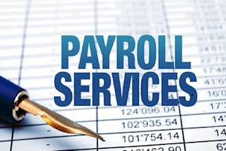 make pay stubs, pay check and payroll perfectly in the USA