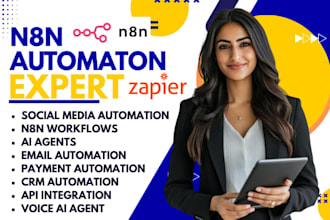 n8n workflow n8n automation n8n ai agent ai automation n8n workflow automation
