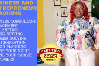 be your business coach to help you reach your goals