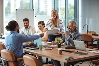 be your administrative virtual assistant