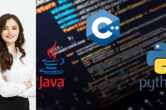 do c cpp java python opp  programming projects