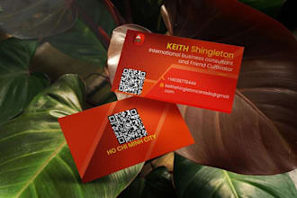 design cafe, food, restaurant business card in 24 hrs